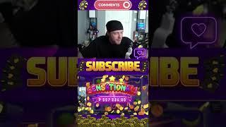 Позор казино так СЫПАТЬ Егору Криду  #bigwin #slot #casino #бравлстарс #brawlstars #казино #казино