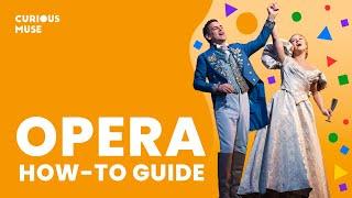 The Step-by-Step Guide to Classical Opera: How to Become A Regular at the Opera House