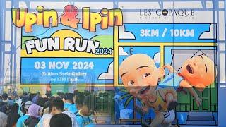 (FULL) UPIN & IPIN FUN RUN 2024 #lescopaque #upinipin