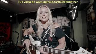 Thundermother - Loud And Alive (Filippa Riff Rundown)