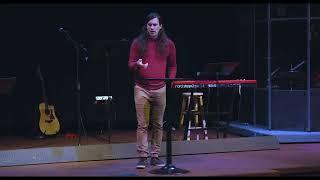 The Holy Spirit: Ryan Guerra - April 22, 2018