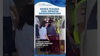 Kondisi Siswa SMA Surabaya yang Dipaksa Sujud Menggonggong, Masih Trauma dan Diskors Pihak Sekolah