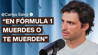 Sobrevivimos a una Carrera a los Karts contra Carlos Sainz