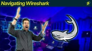 Intro to Wireshark 1-5: Navigating Wireshark