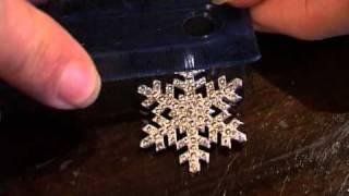 Crystal Snowflake