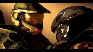 Master Chief VS Noble 6 (ANIMATION)