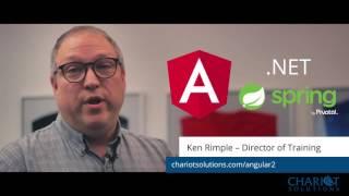 Choosing between Angular 2 and ReactJS - the Real Deal