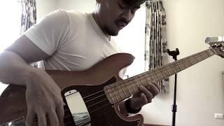 (Sound Check) My Fender Jazz Bass 78 Modify With SWR Marcus Miller Preamp