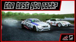 Assetto Corsa - Could This Be The Best GT4 Mod? (GUERILLA Mods)