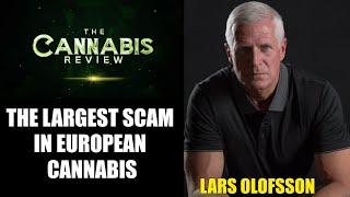 THE LARGEST SCAM IN EUROPEAN CANNABIS HISTORY |  Lars Olofsson