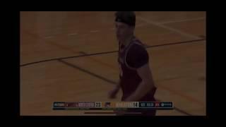 Matt Cappelletti North Central College Career Basketball Highlights