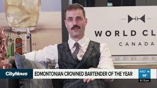 World Class Canada crowns Edmontonian as bartender of the year