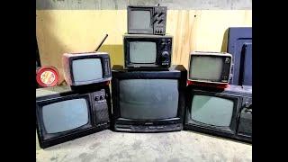 Стоит ли! покупать древние телевизоры для разбора на радиодетали?!