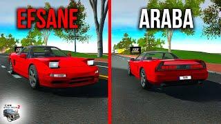 Bu Araba Tam Bir Efsane KRİPTO PARA İLE !!! Car Simulator 2