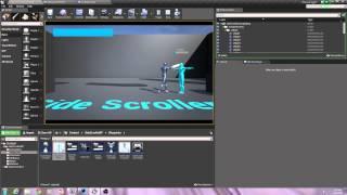 HitBox Demonstration UE4