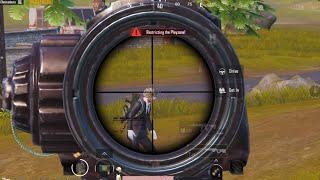 Wow! REAL KING OF SNIPERPubg Mobile