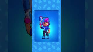 Darmowe skiny? #brawlstars #supercell #brawlstarsshorts #shorts