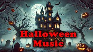 Scary Halloween Music Playlist | Terrifying Instrumental Music for Haunted House Vibes