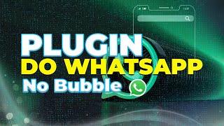 Plugin do whatsapp para bubble