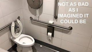 PUBLIC RESTROOM REVIEW- McDonald's (Monaca, PA)