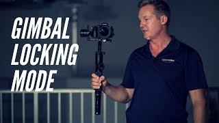 When should You Use Locking Mode? | Zhiyun Crane 2 | By Darren Miles