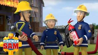 Best friends! | Fireman Sam Official | Cartoons for Kids