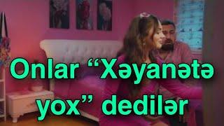 Onlar “Xəyanətə yox” dedilər