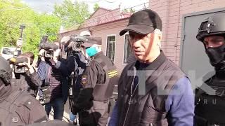 Анатолий Быков о своем аресте