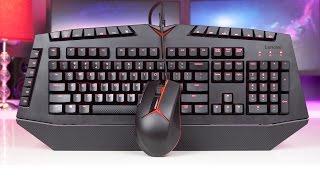 Lenovo Y Gaming Gear Review