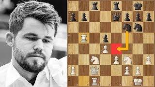 Definition of EFFORTLESS || Carlsen vs Mamedyarov || WRC (2019)