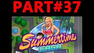 Summertime Saga full gameplay Episode#37