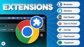 8 Best Chrome Extensions That Will Change the Way You Browse Forever! 