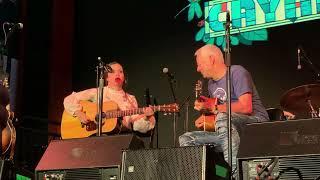 Cayamo 2022   Sierra Hull Tommy Emmanuel - Walk On Boy