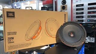 Акустика 16 см. Обзор с прослушкой JBL by Harman