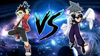 Beyblade Mega Force World Championship || Group C -  Kai VS Aiga Amv || Dranzer vs Achilles Amv.