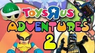 Toys R Us Adventures 2 - Captain Jack Sparrow