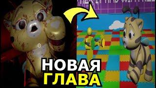 НОВЫЙ ПЕРСОНАЖ Кэт Би Poppy Playtime 3 Глава! Третья часть, мини-игра, секреты