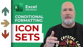 Conditional Formatting with Icon Sets in Excel