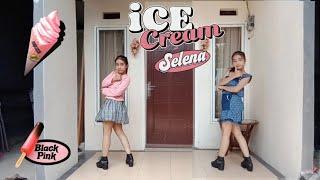 BLACKPINK 'Ice Cream' (with Selena Gomez ) Amanda Zahra Dance Cover