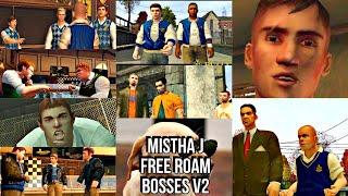 Bully SE/AE: Boss Styles Full V2 Best Freeroam Boss mod  (Download and Install)