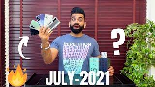 TG Smartphone Round-up | Seedhi Baat | July 2021