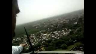 view from the top floor of Qutab Minar - Manjeet Sejwal.mp4