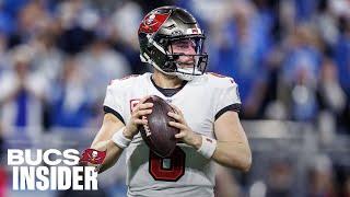 Bucs Make Ready For Motor City Rematch | Bucs Insider | Tampa Bay Buccaneers