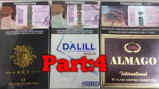 Perbandingan 3 rokok murah#SENFILTER_DALILLBOLD_ALMAGOINTERNASIONAL