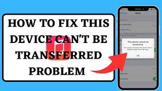 FIXED  THIS DEVICE CANNOT BE TRANSFERRED PROBLEM |YOU CAN'T ASSOCIATES THIS DEVICE FOR 89 DAYS 2023