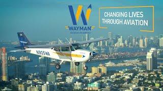 Ready to Fly? Amazing Results Achieved at Wayman Aviation Academy!