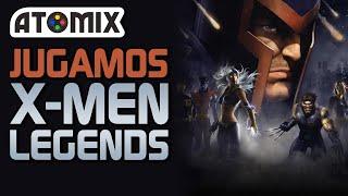 X-Men Legends – Marvel en el Gamecube