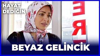 Hayat Dediğin -  Beyaz Gelincik