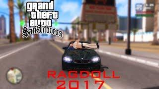 Gta San Andreas best ragdoll mod 2017 tutorial