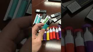 Elf Bar 1500 Puffs , disposable vape factory,OEM vape